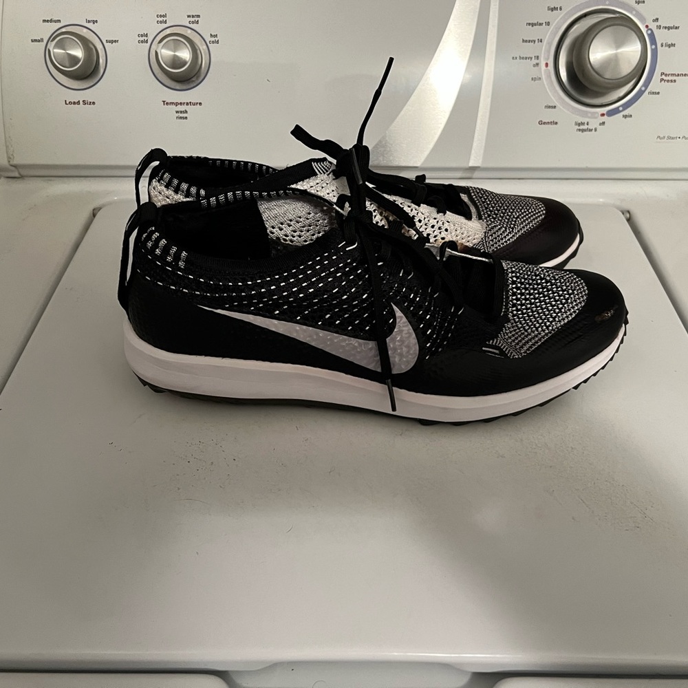 Nike Flyknit Racer Golf Shoes